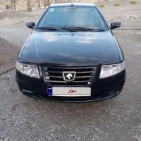 سمند سورن مدل 95موتور ای اف سون نو|خودرو سواری و وانت|بندرعباس, |دیوار