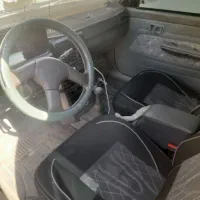 پراید نقره ای مدل 85