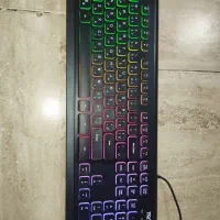 کیبورد گیمینگ تسکو|قطعات و لوازم جانبی رایانه|پاکدشت, پاکدشت (مامازند)|دیوار