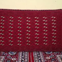 پشتی ترکمن اصل دستبافت بزرگ