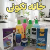 پک خانه تکونی