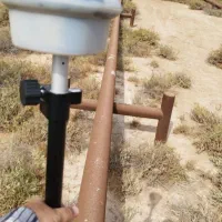 تهیه نقشه شمیم با جی پی اس سه فرکانسه