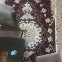 فرش دوعدد مفت هردو ست هم هستندیک۱۲متری ویک۶متری|فرش|کاشان, دانش|دیوار