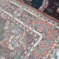 فرش۱۲متری ماشینی یک جفت۲تخته سالم جنس معمولی ساده|فرش|تهران, کیانشهر|دیوار