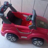 ماشین شارژی