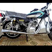 هندا کبیر۲۰۰ صفر  مدل ۱۴۰۴ خشک