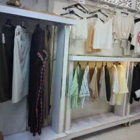 فروش تعدادی رگال ام دی اف و فلزی