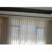 فروش پرده حریر شاین