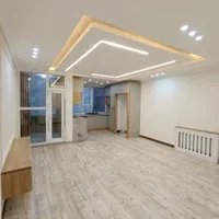 ۶۰متر _تراورتن_رو به نما _طبقه دوم + سند تکبرگ