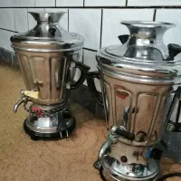 سماور برقی در حدنو