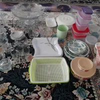 تعدادی لوازم منزل|حراج|مشهد, گاز|دیوار
