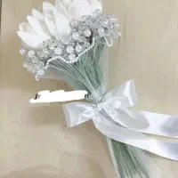 دسته گل عروس|گل مصنوعی|زاهدان, |دیوار