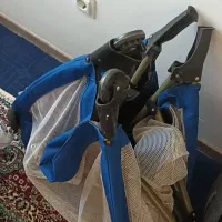 گهواره ،تخت پارک ،کالسکه و لوازم کودک در حدنو|تخت و صندلی بچه|نظرآباد, مسکن مهر نظرآباد|دیوار