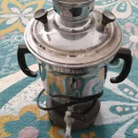 سماور|سماور، چایساز، قهوهساز|پارسآباد, |دیوار