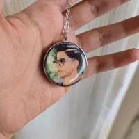 گردنبند با عکس و مو شما|بدلیجات|شیراز, طلاب|دیوار