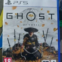 دیسک بازی ghost of yotei