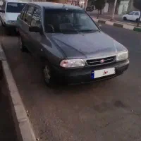 پراید 141 مدل 87 دوگانه سوز