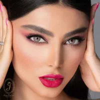 میکاپ و شینیون / (بافت مو)