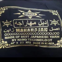 فروش فوری پارچه چادر مشکی مهاراجه ژاپن