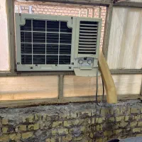 خریدار کولر گازی سوخته نیم سوز قیمت روز