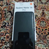 فروش گوشی نوت 14 پرو فایو جی هنوز ریجستر نشده