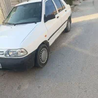 پراید 131SE مدل 96