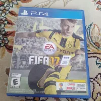 بازی fifa 17 برای ps4