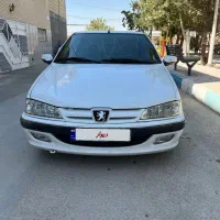 پژو پارس مدل ۸۶