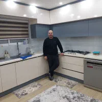 کابینت ام دی اف|مصالح و تجهیزات ساختمان|تنکابن, |دیوار