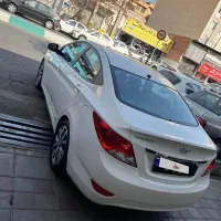 اکسنت ۹۷ استثنایی تک برگ سند|خودرو سواری و وانت|تهران, تهرانپارس غربی|دیوار