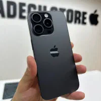 iPhone 15 Pro / 256G / ZAA / ۷۰ بار شارژ