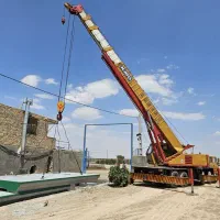 فروش جرثقیل ۴۵تن کاتو|خودرو سنگین|تهران, طیب|دیوار