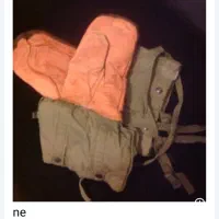 دستکش دولایه آمریکایی