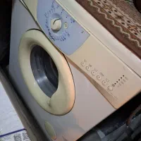 ماشین لباسشویی