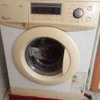 لباسشویی کاملا سالم