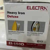 اتو الکترا ژاپنی اصل نو|اتو و لوازم اتو|بیرجند, |دیوار