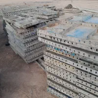 قالب لوله بولت تخته وغیره|مصالح و تجهیزات ساختمان|آغاجاری, |دیوار