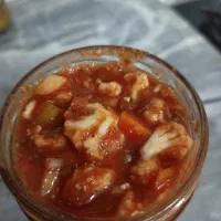 سالاد فصل و ترشی لیته|خوردنی و آشامیدنی|خوسف, |دیوار