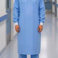 تولید و فروش گان پزشکی گان جراحی، بیمار و تست ورزش