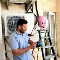 نصب اسپیلت.تعمیرات تخصصی اسپیلت.شارژ گاز.کولر گازی