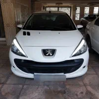 پژو ۲۰۷ اتومات