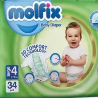 مولفیکس سایز ۴