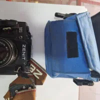 دوربین عکاسی آنالوگ همراه با فلش|دوربین عکاسی و فیلم‌برداری|کرج, کوی مدرس|دیوار