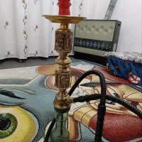 قلیون برنجی