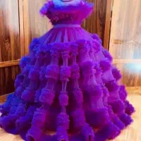 اجاره ای لباس عروس بچگانه|کفش و لباس بچه|ایلام, |دیوار