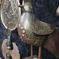 علم|کلکسیون اشیاء عتیقه|تهران, امین حضور|دیوار