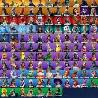 اکانت فورتنایت ترویس