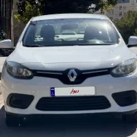 رنو فلوئنس مدل ۲۰۱۵ وارداتی|خودرو سواری و وانت|کرمانشاه, |دیوار