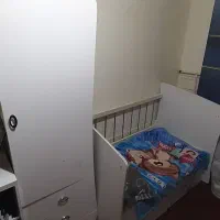 تخت و کمد کودک