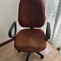 صندلی اداری کار کرده سالم